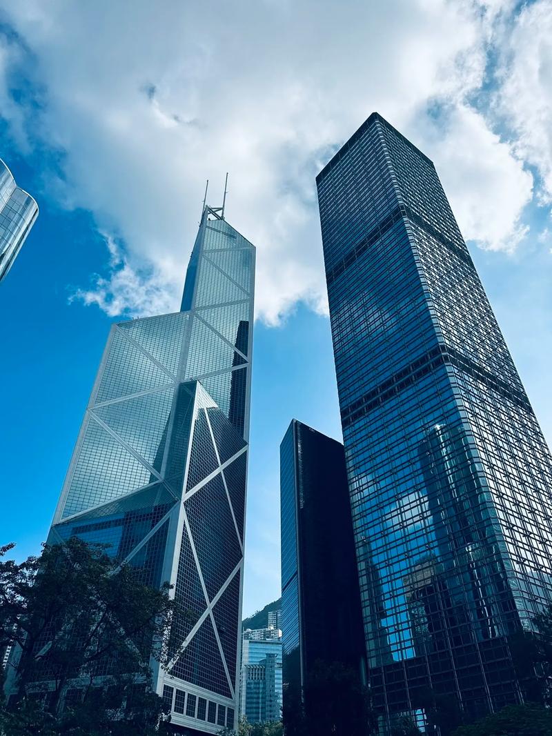 Aeloria Capital Hong Kong Office - Central District Financial Hub